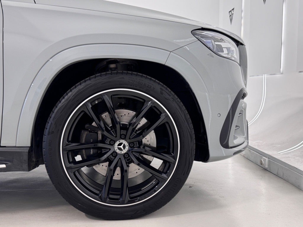 Mercedes-Benz Clase GLS 450d 4Matic