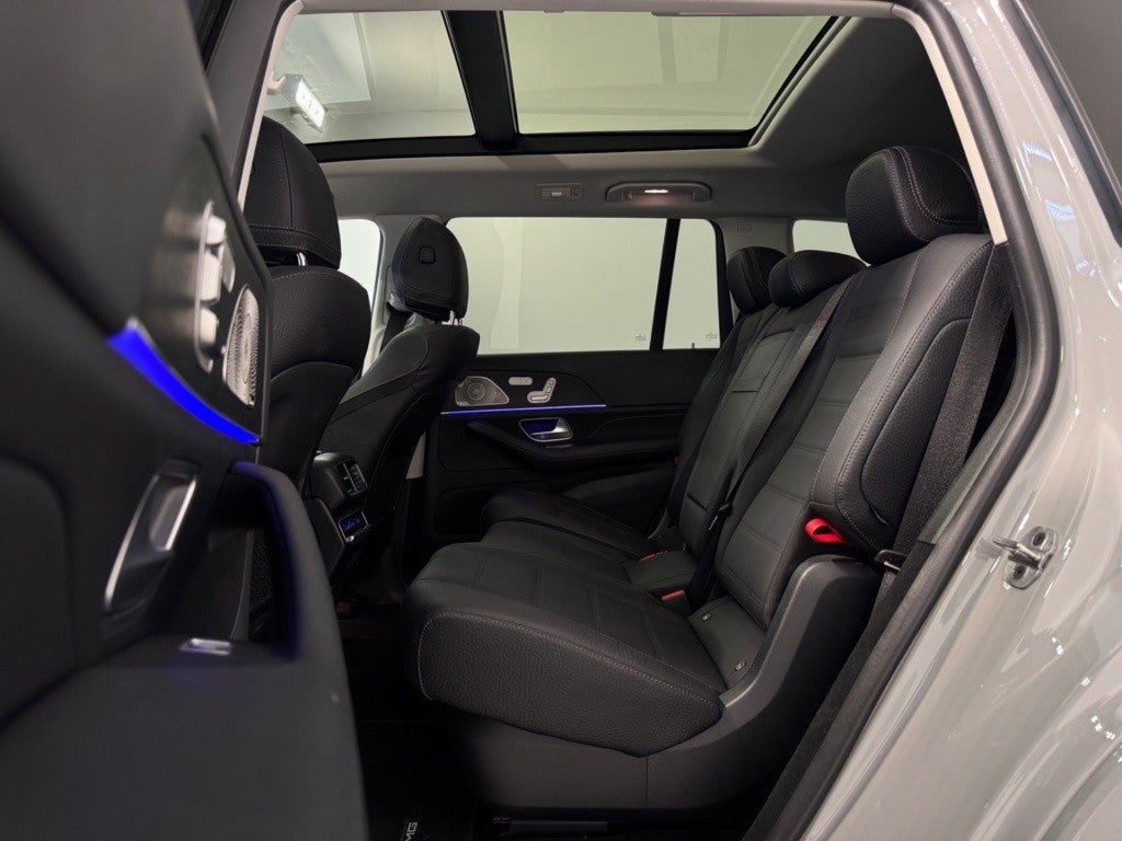 Mercedes-Benz Clase GLS 450d 4Matic