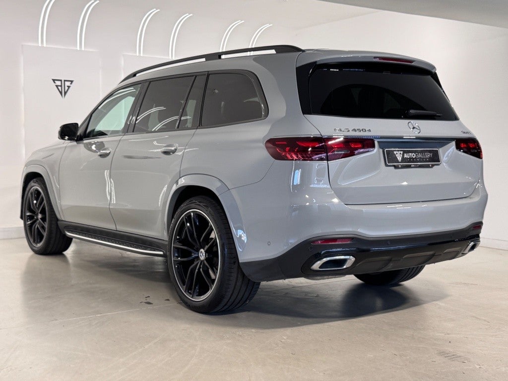 Mercedes-Benz Clase GLS 450d 4Matic