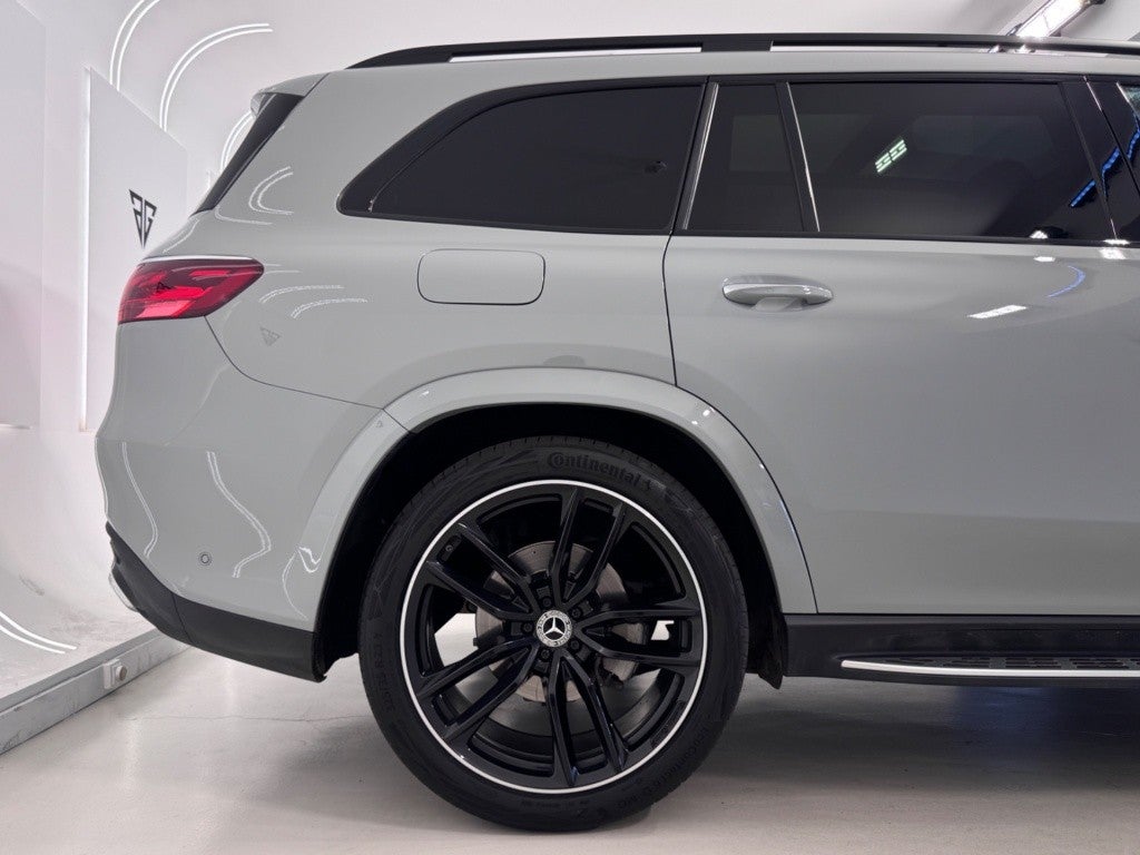 Mercedes-Benz Clase GLS 450d 4Matic