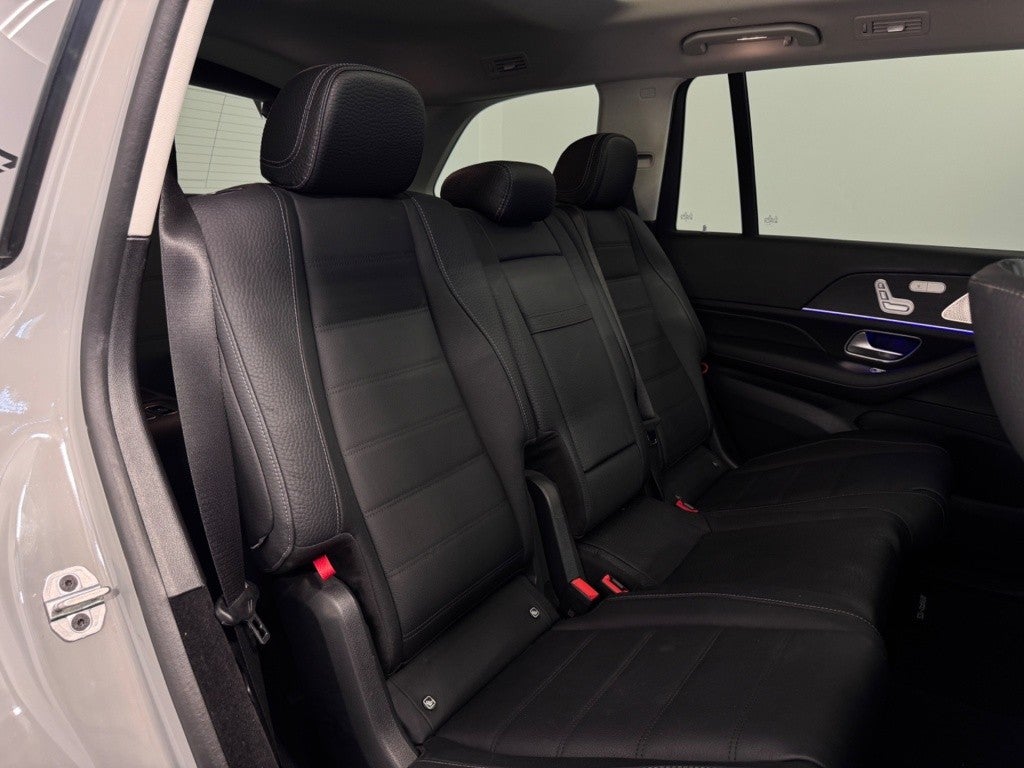 Mercedes-Benz Clase GLS 450d 4Matic
