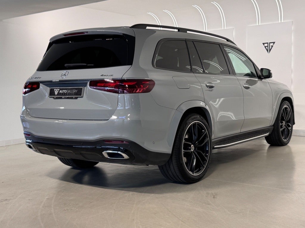 Mercedes-Benz Clase GLS 450d 4Matic