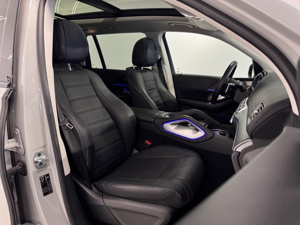 Mercedes-Benz Clase GLS 450d 4Matic