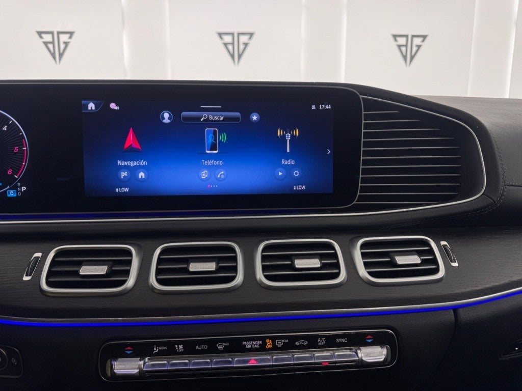 Mercedes-Benz Clase GLS 450d 4Matic
