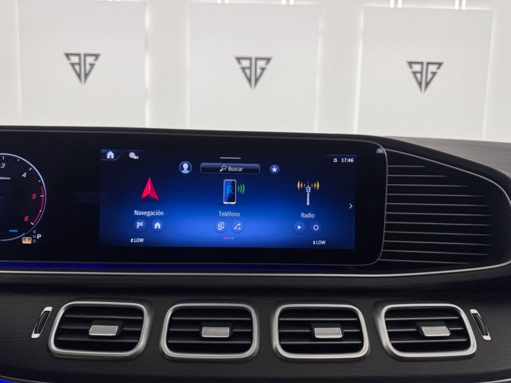 Mercedes-Benz Clase GLS 450d 4Matic