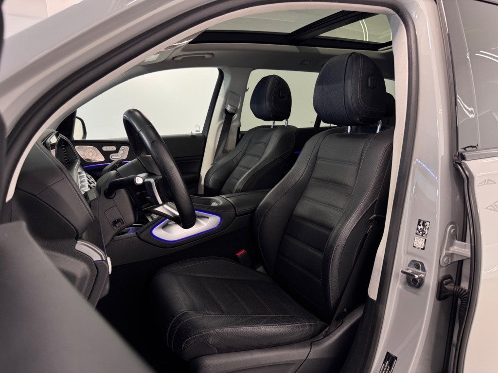 Mercedes-Benz Clase GLS 450d 4Matic