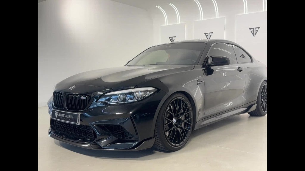 Bmw Serie 2 M2A Competition