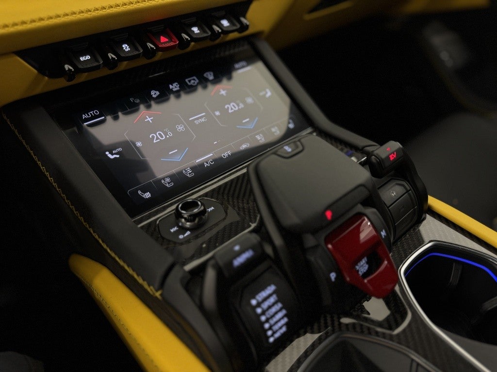 Lamborghini Urus SE