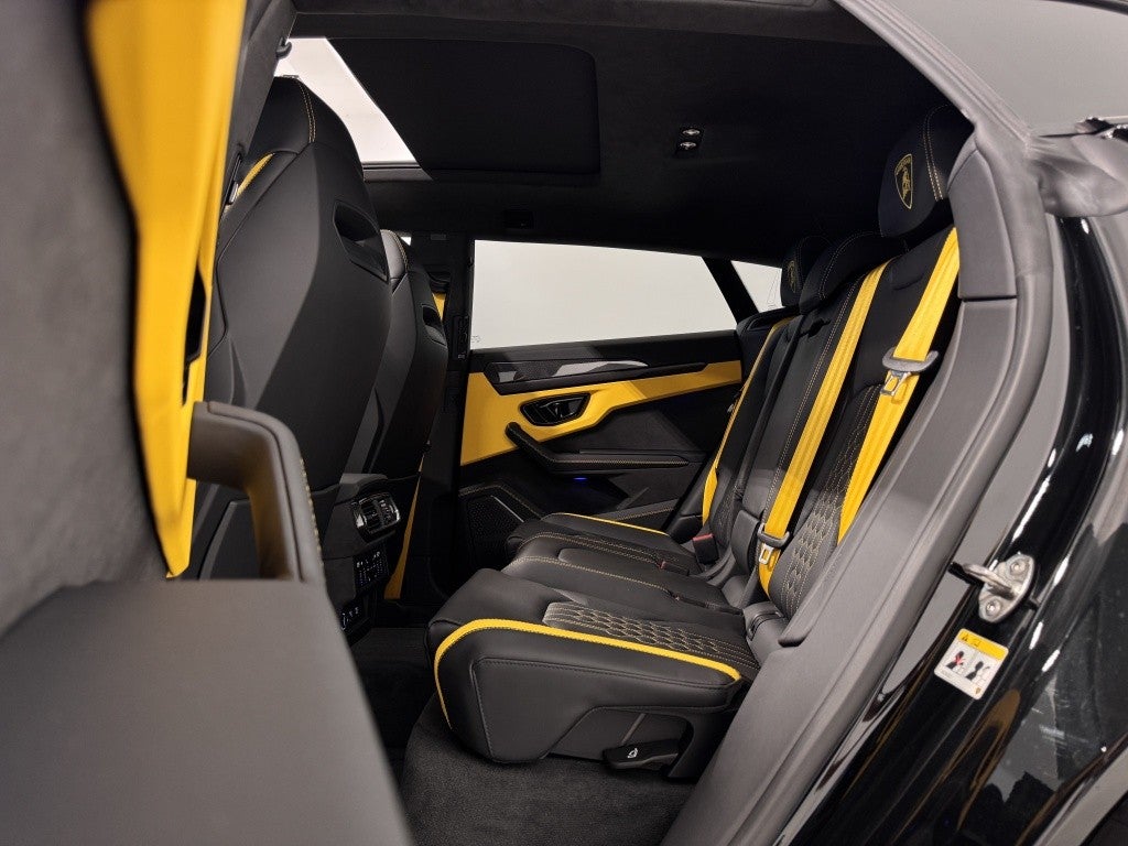 Lamborghini Urus SE