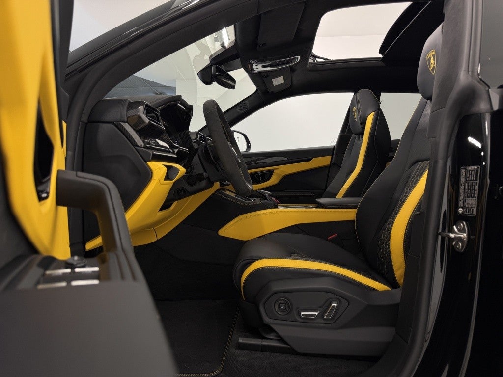 Lamborghini Urus SE