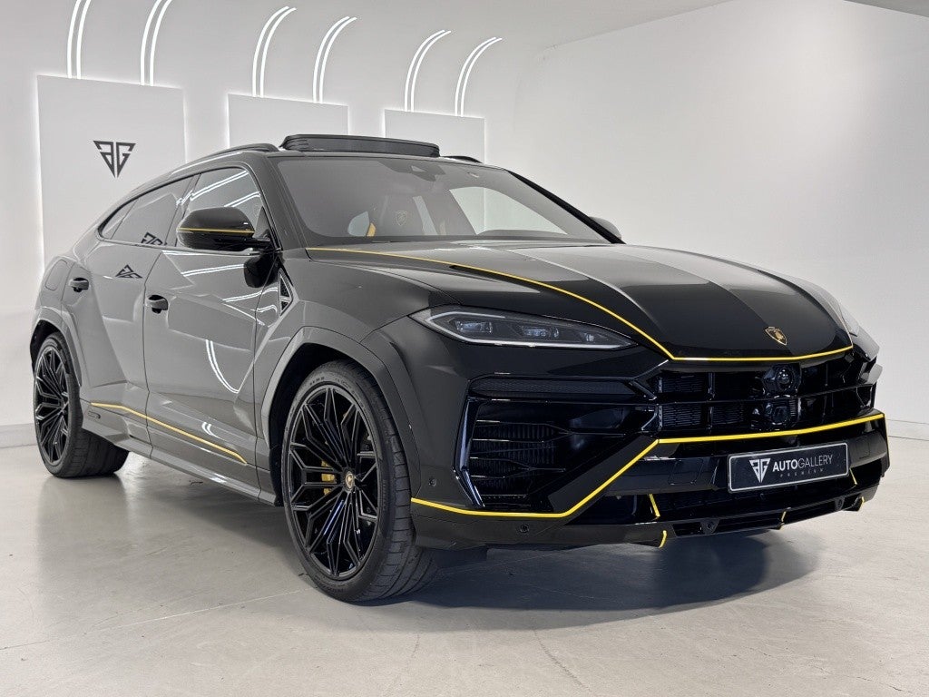 Lamborghini Urus SE