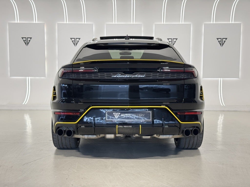 Lamborghini Urus SE