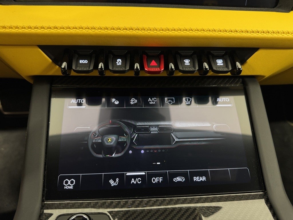 Lamborghini Urus SE
