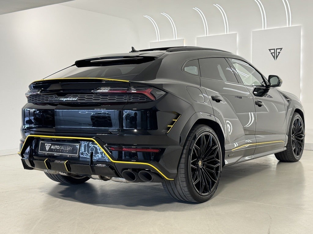 Lamborghini Urus SE