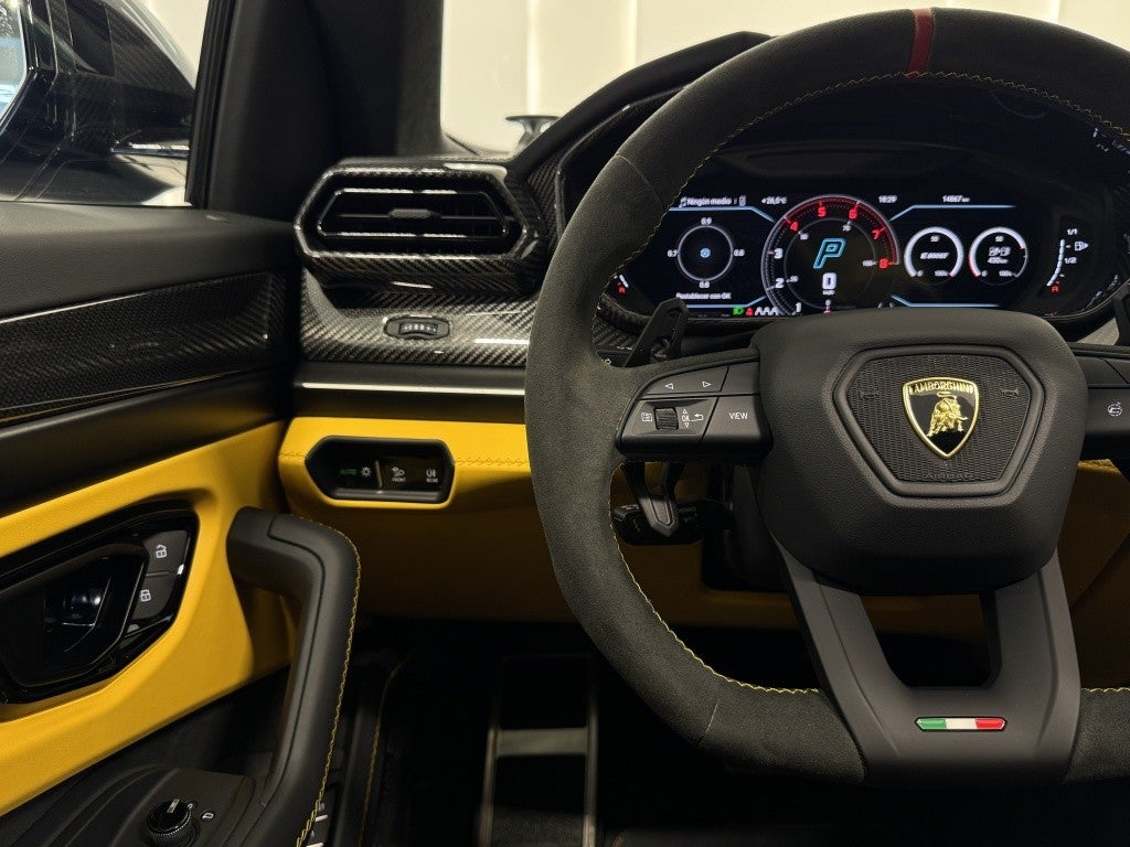 Lamborghini Urus SE