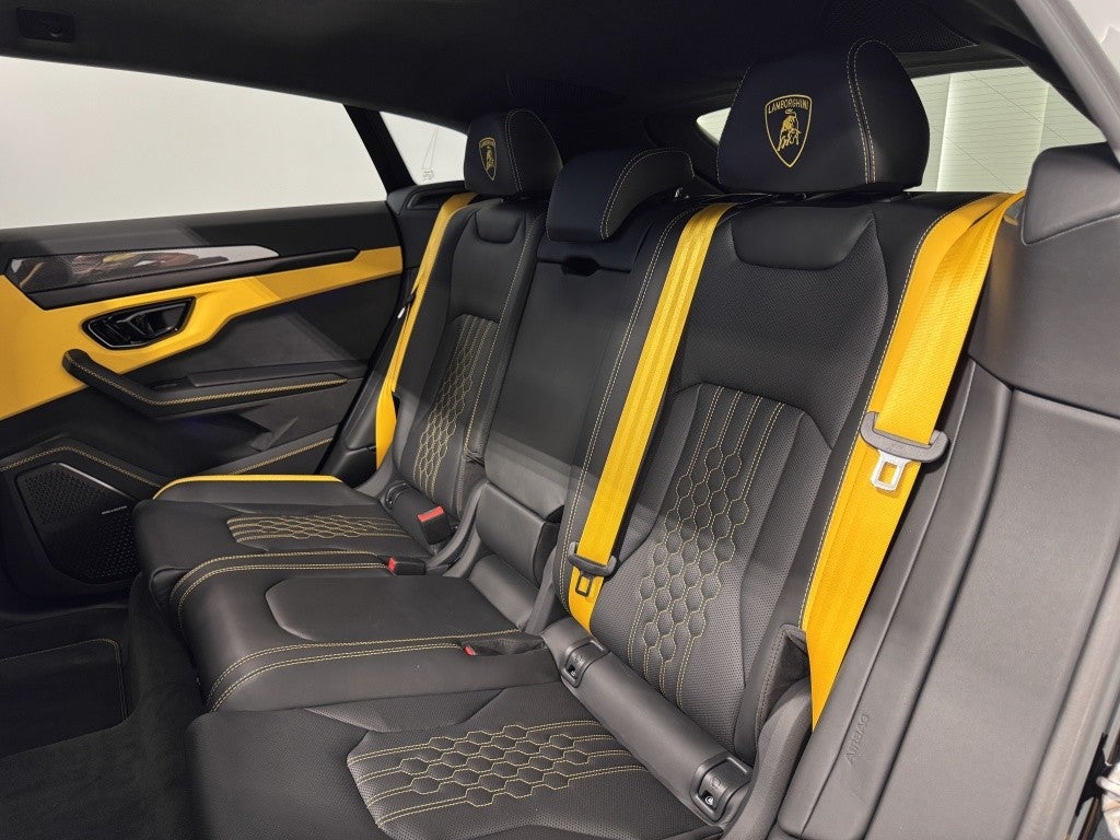 Lamborghini Urus SE