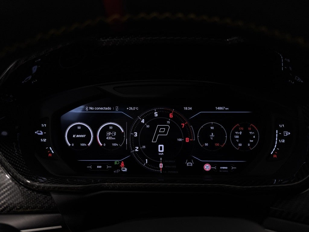 Lamborghini Urus SE