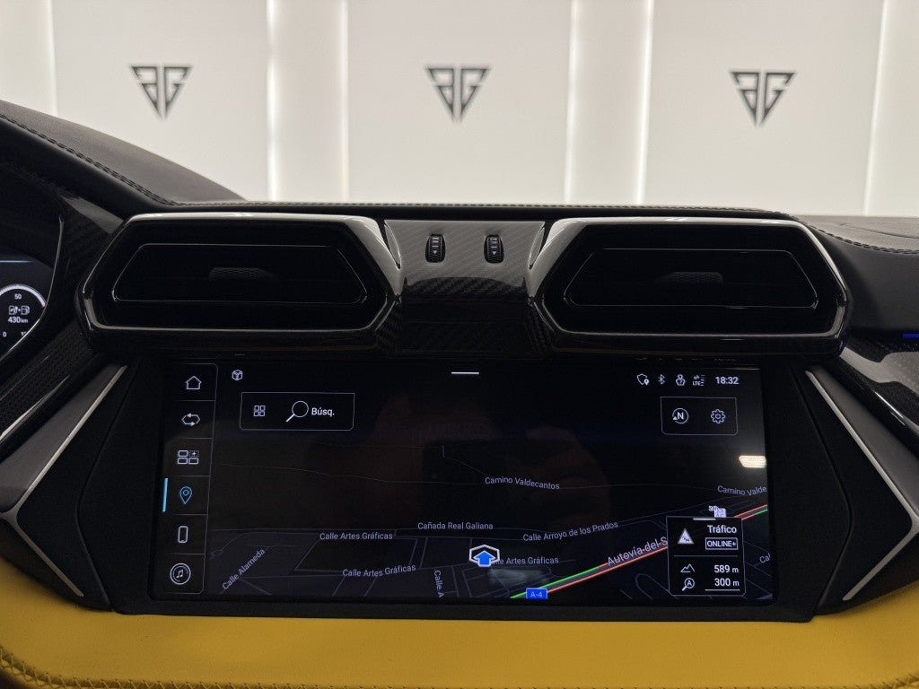Lamborghini Urus SE