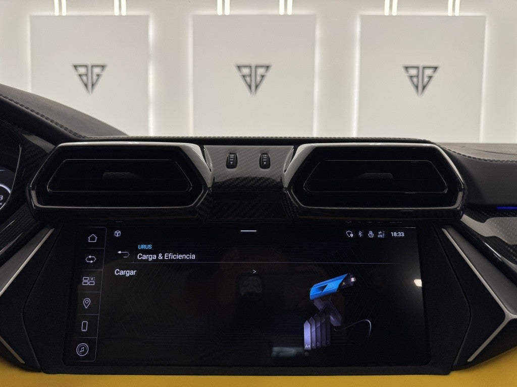 Lamborghini Urus SE