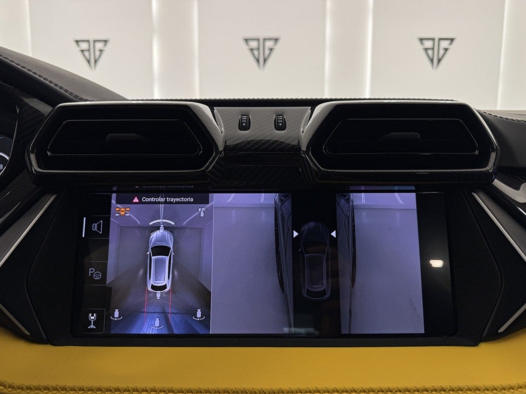 Lamborghini Urus SE