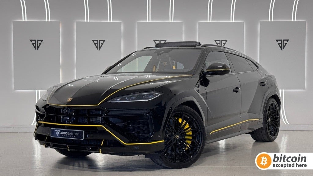 Lamborghini Urus SE
