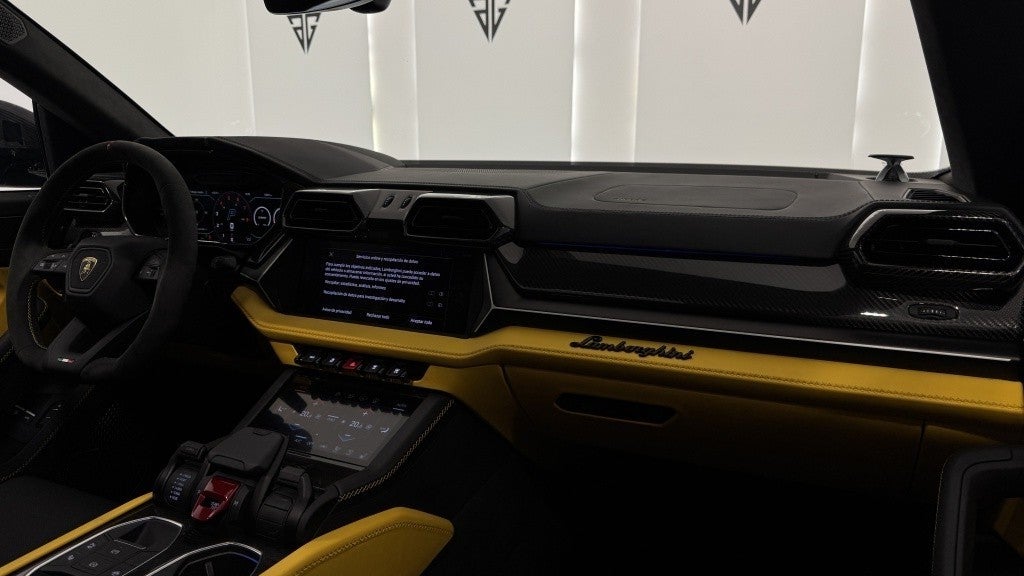 Lamborghini Urus SE