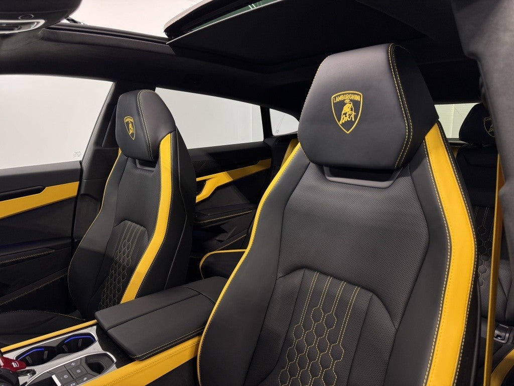 Lamborghini Urus SE