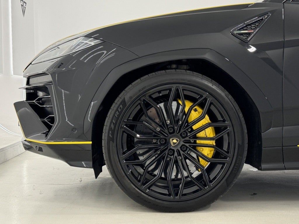 Lamborghini Urus SE