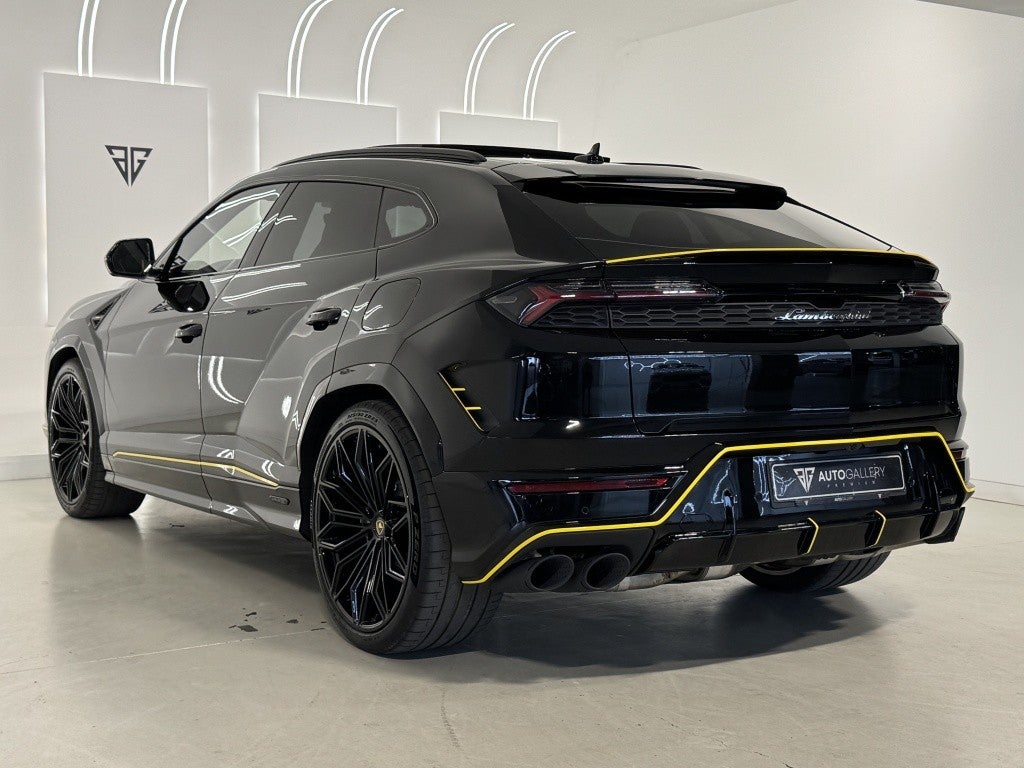 Lamborghini Urus SE