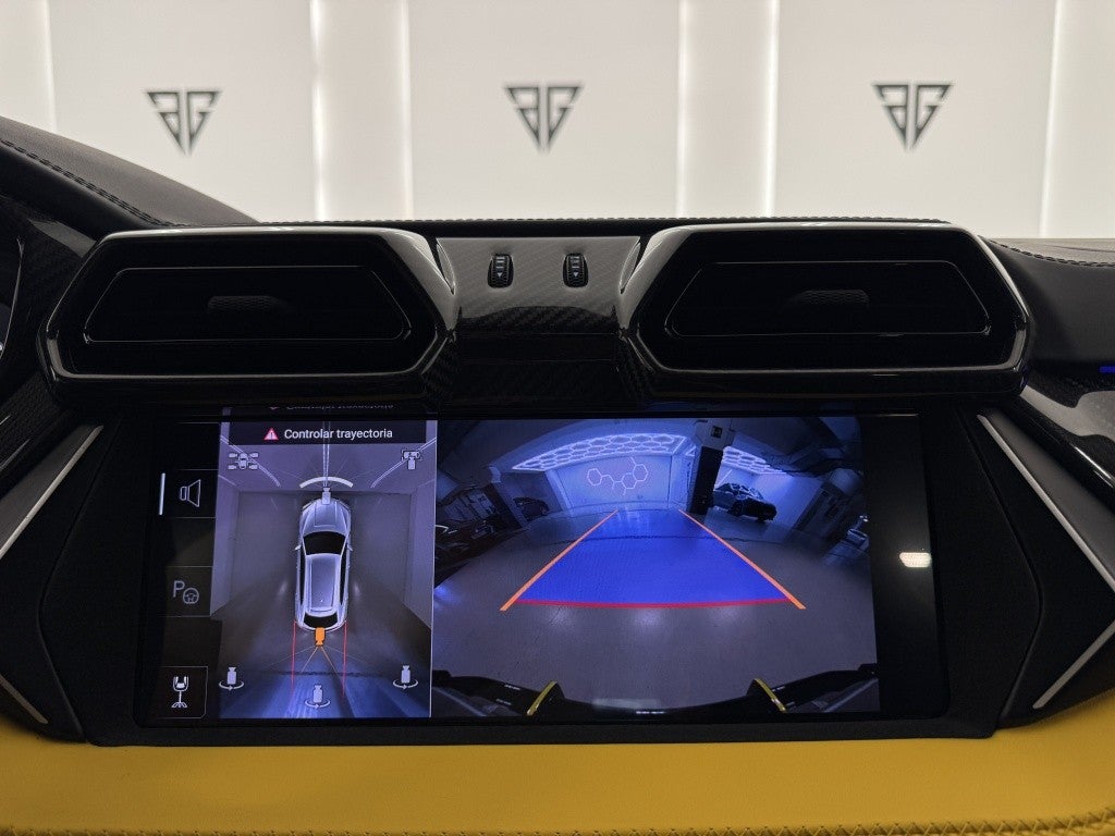 Lamborghini Urus SE
