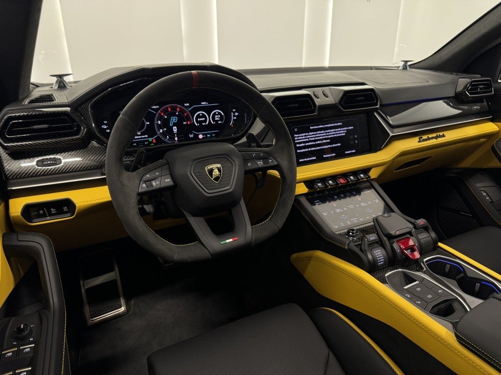Lamborghini Urus SE