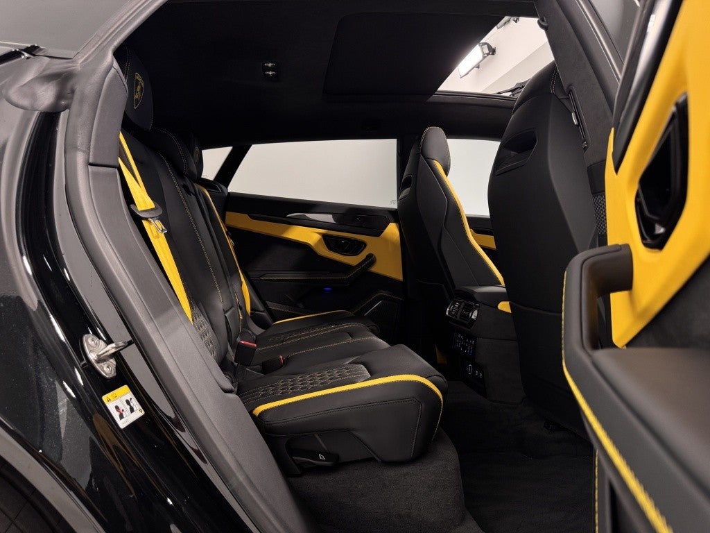 Lamborghini Urus SE