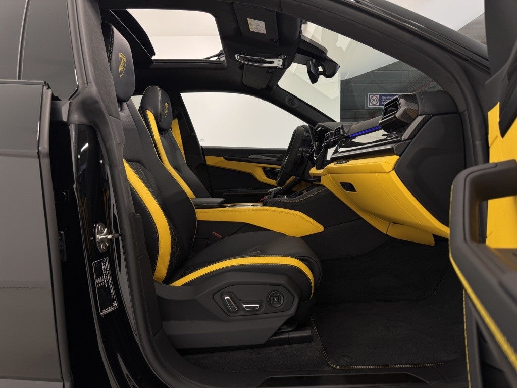 Lamborghini Urus SE
