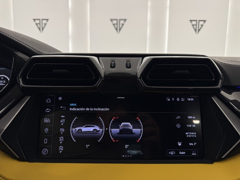 Lamborghini Urus SE