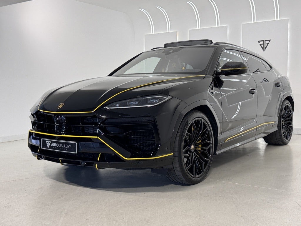 Lamborghini Urus SE