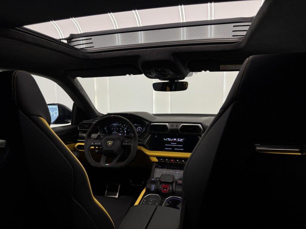 Lamborghini Urus SE