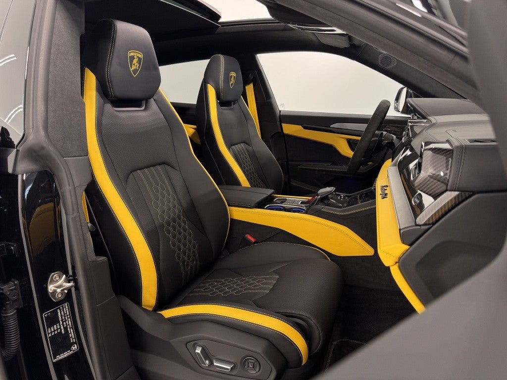 Lamborghini Urus SE