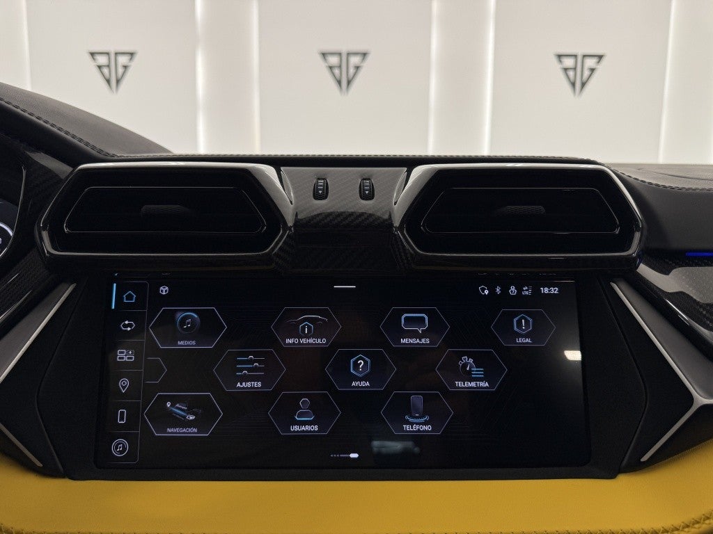 Lamborghini Urus SE