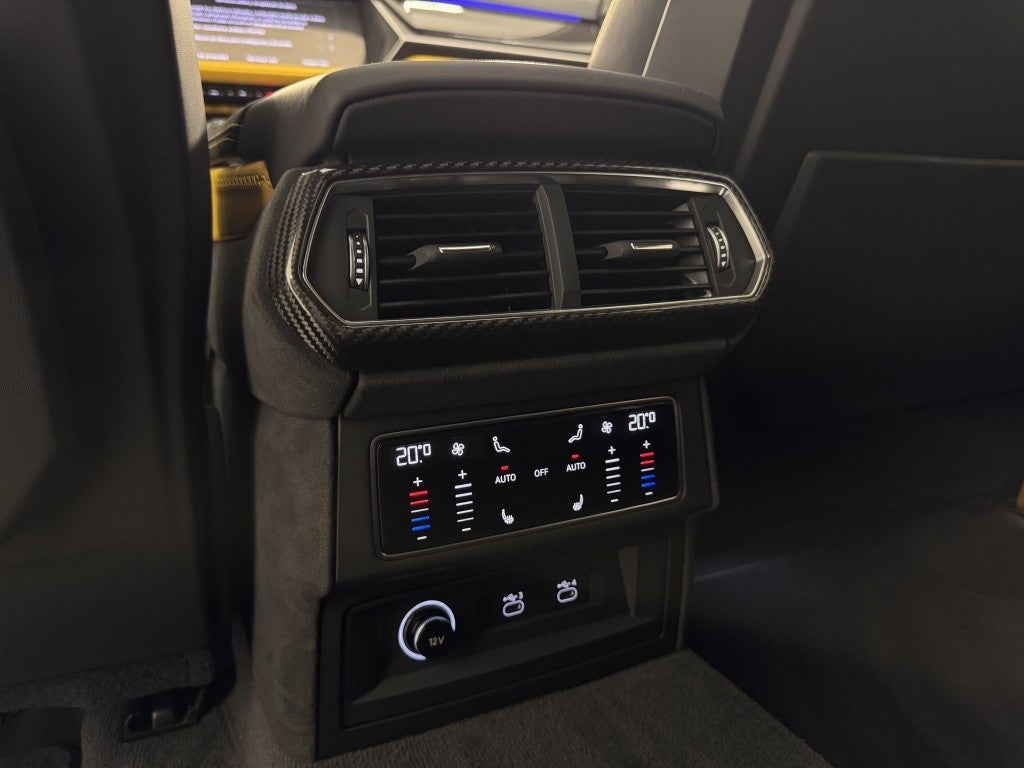Lamborghini Urus SE