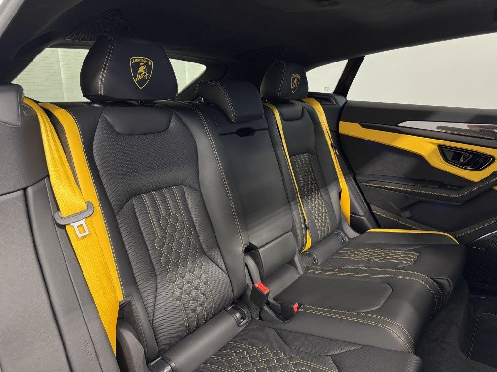 Lamborghini Urus SE