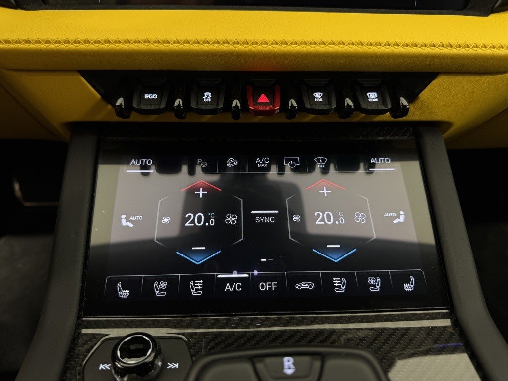 Lamborghini Urus SE