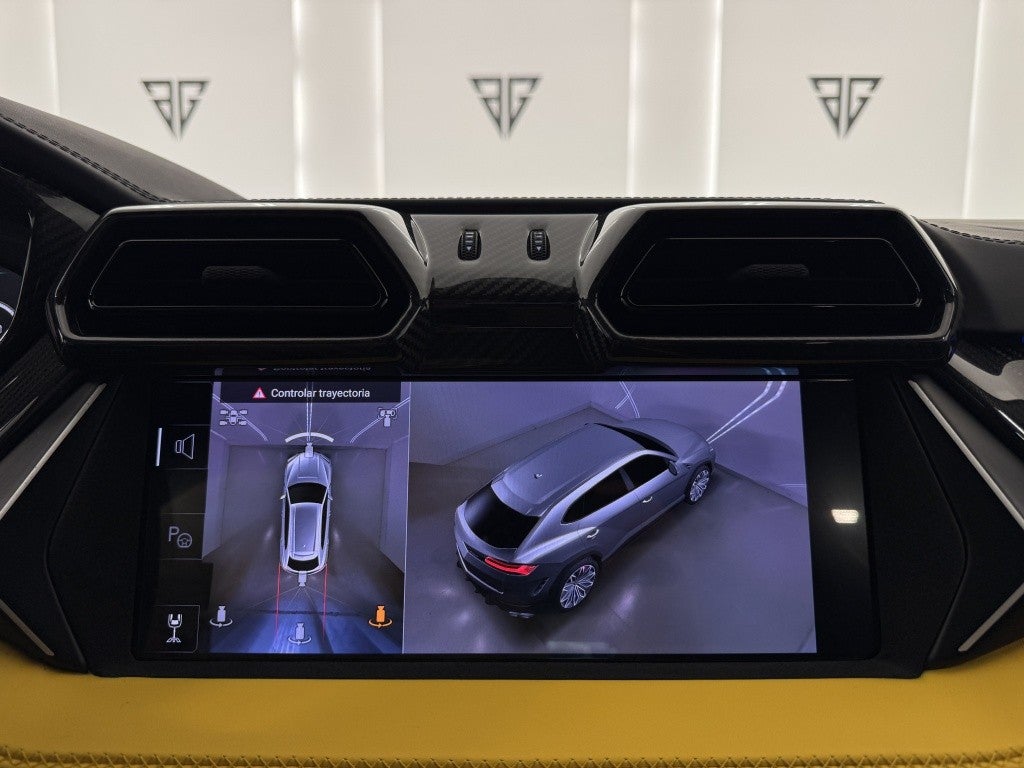Lamborghini Urus SE