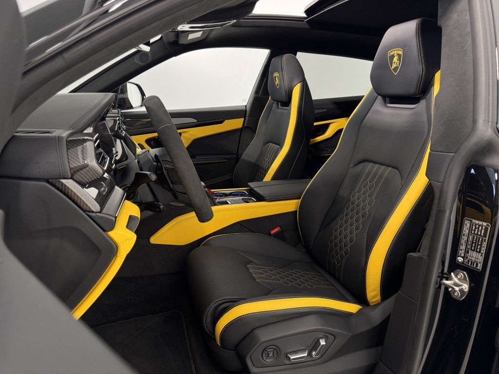Lamborghini Urus SE