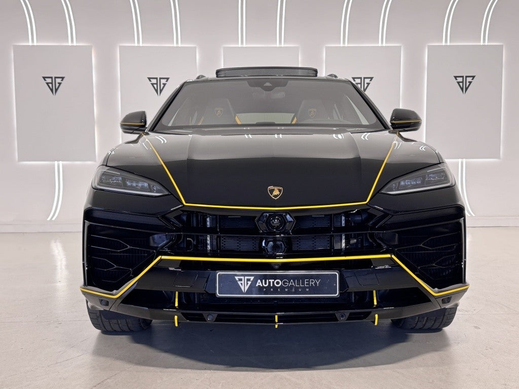 Lamborghini Urus SE