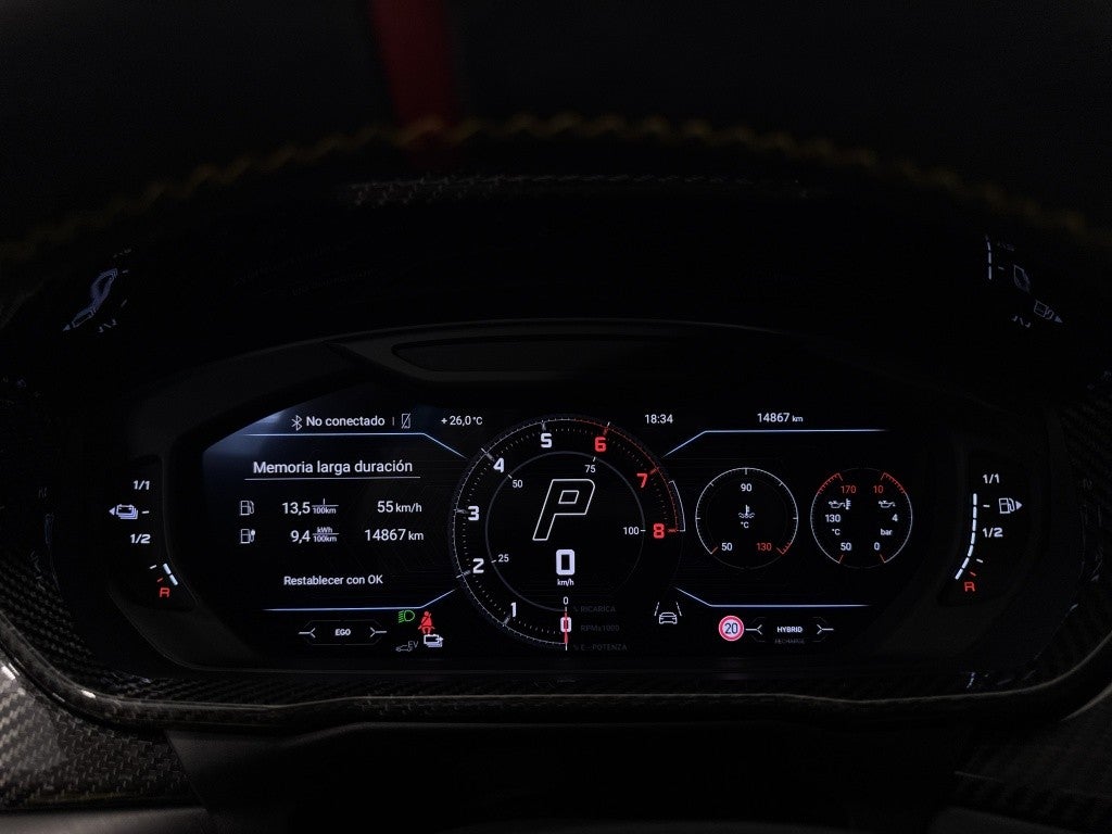 Lamborghini Urus SE