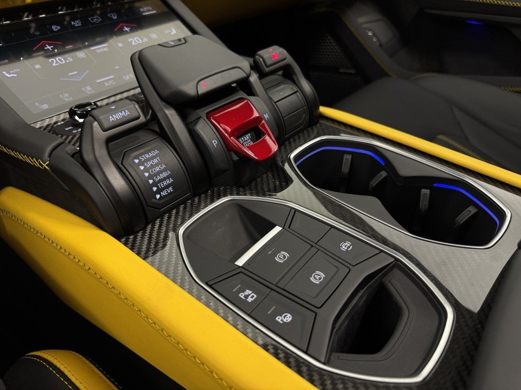 Lamborghini Urus SE