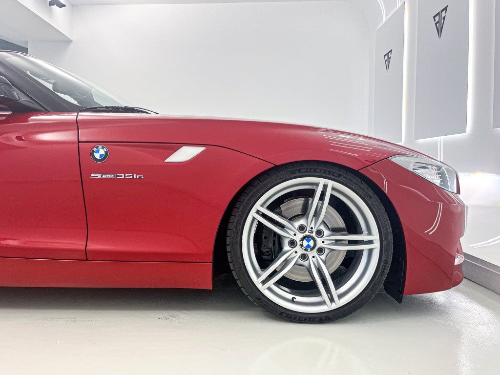 Bmw Z4 Z4A sDrive35is