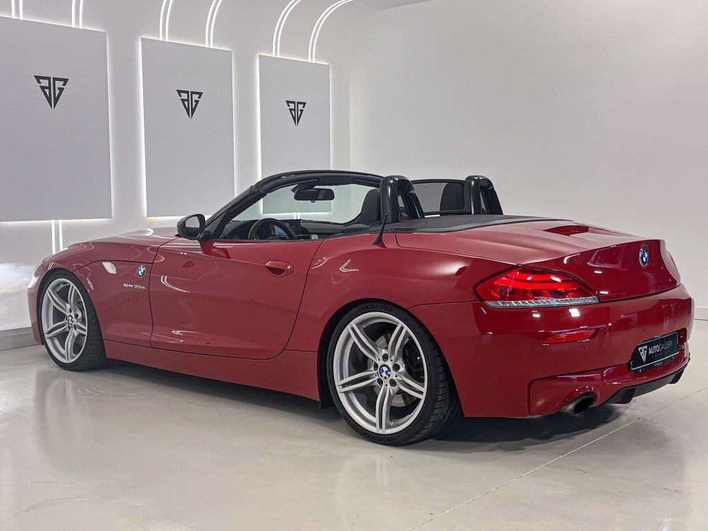 Bmw Z4 Z4A sDrive35is