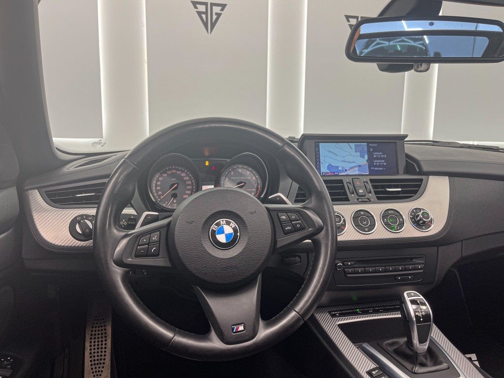 Bmw Z4 Z4A sDrive35is