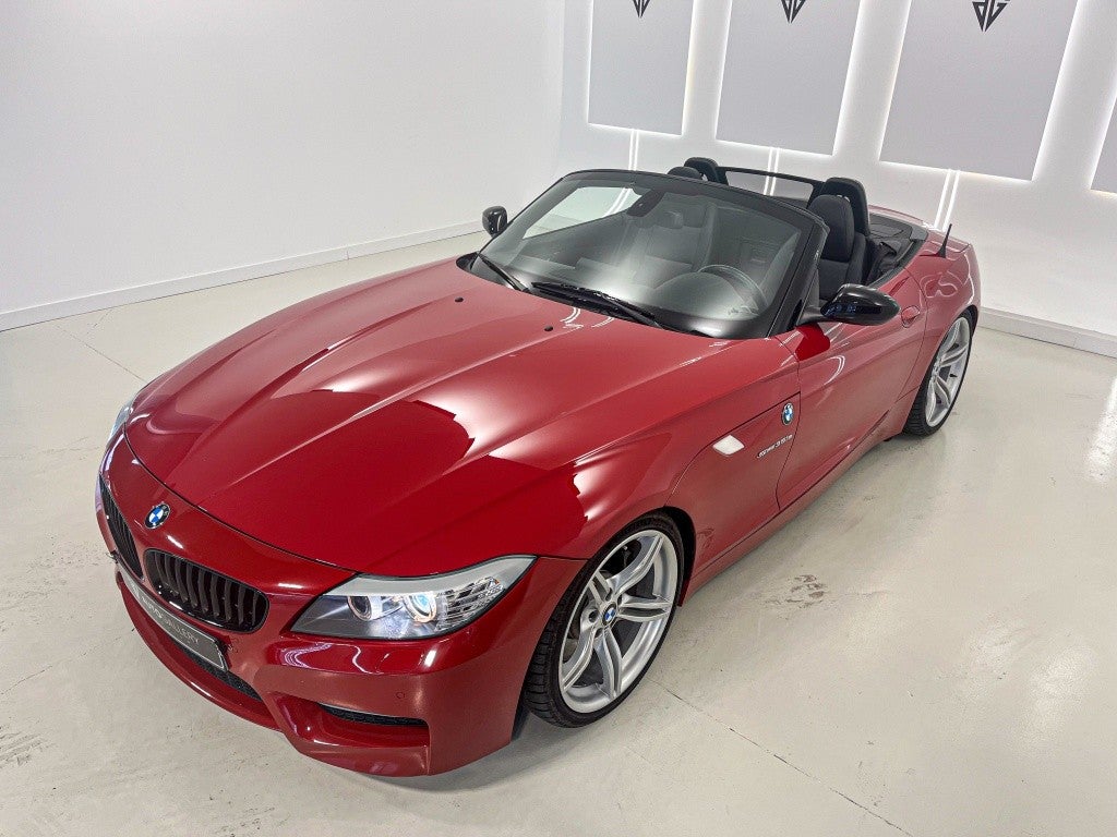 Bmw Z4 Z4A sDrive35is